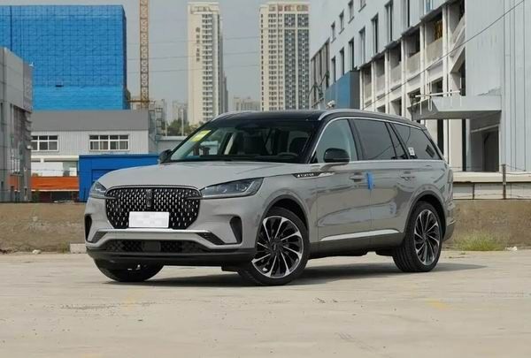 林肯mpv商务车假想图曝光并为其命名为Wayfarer