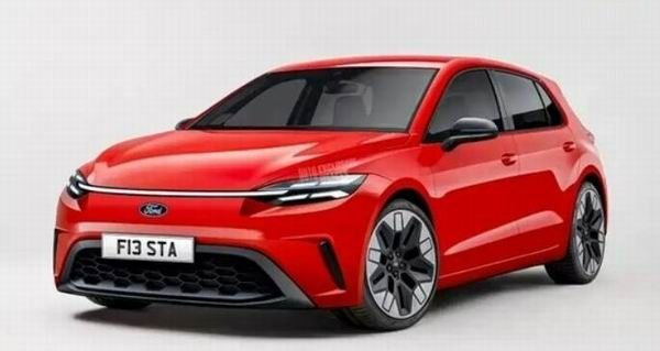 福特电动化两厢车型嘉年华继任者预计在2028年登场