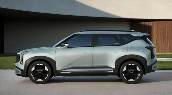 新一代起亚赛图斯正式发布参数配置新车2026年上市