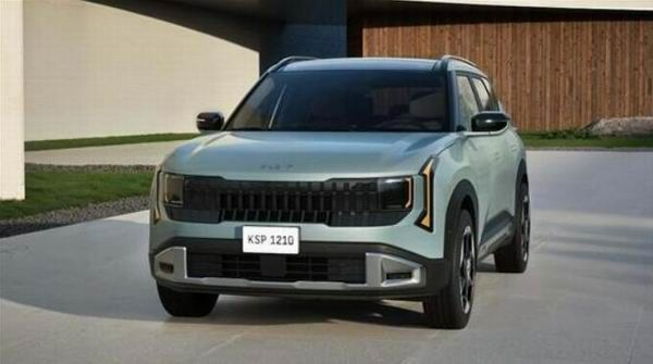 新一代起亚赛图斯正式发布参数配置新车2026年上市