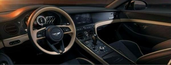 欧陆GT Supersports宾利超豪华GT全新一代车型亮相