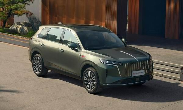 一汽红旗HS6 PHEV将于12月16日上市价格参数配置