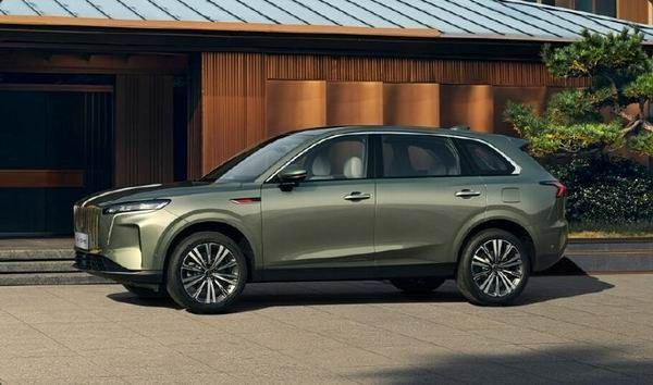 一汽红旗HS6 PHEV将于12月16日上市价格参数配置