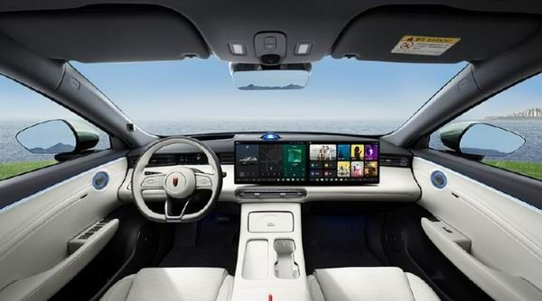 一汽红旗HS6 PHEV将于12月16日上市价格参数配置