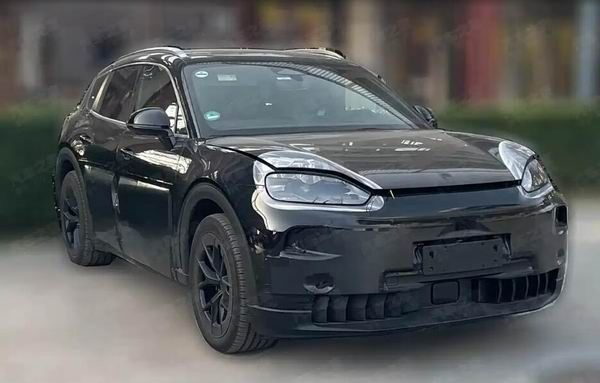 保时捷Cayenne Electric实车谍照预计2026年交付