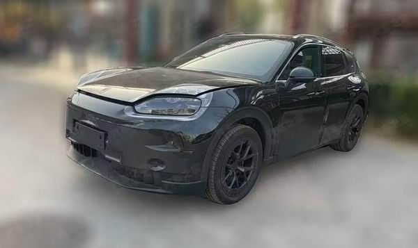 保时捷Cayenne Electric实车谍照预计2026年交付