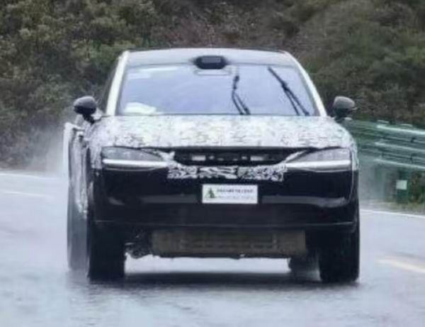 尚界将2026年推出一款高端轿跑/一款百万级性能车