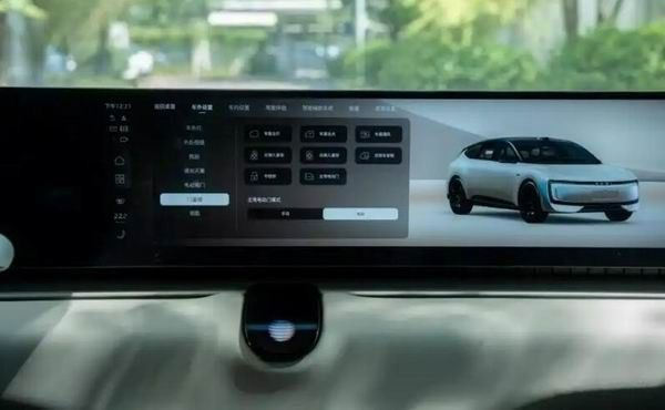 上汽奥迪E5 Sportback首次OTA升级AUDIOS1.1.0系统