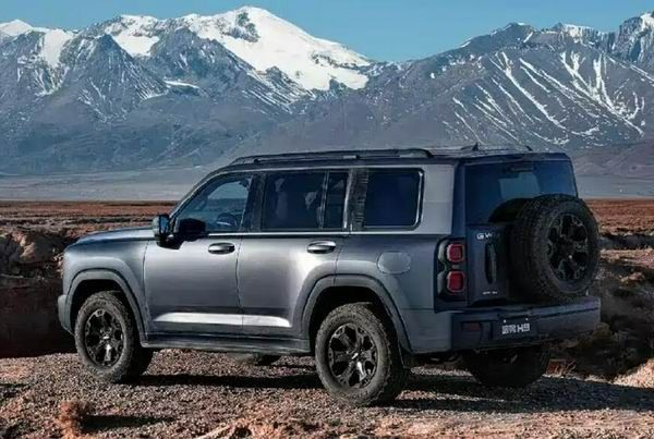 长城中大型SUV哈弗H9穿越版将12月11日正式上市