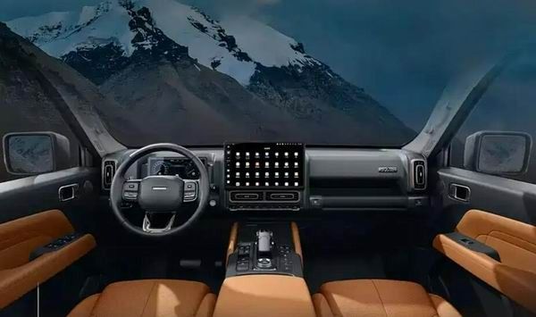 长城中大型SUV哈弗H9穿越版将12月11日正式上市