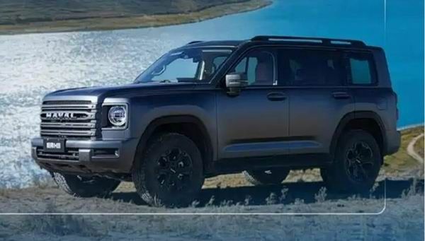 长城中大型SUV哈弗H9穿越版将12月11日正式上市