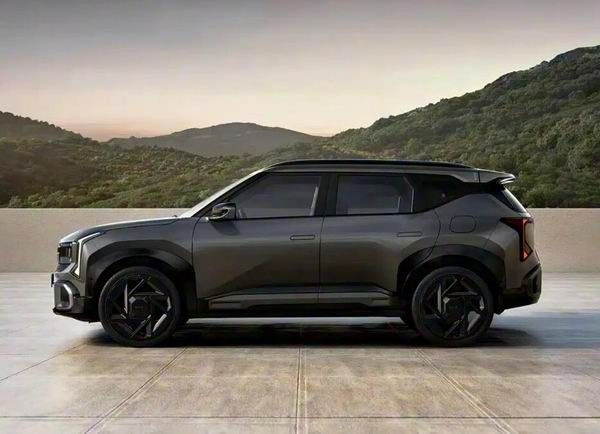 全新起亚赛图斯官图发布将推出混动版本并引入中国