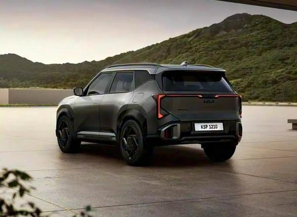 全新起亚赛图斯官图发布将推出混动版本并引入中国