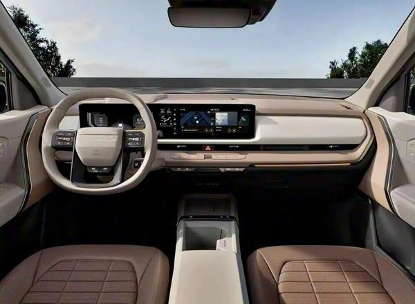 全新起亚赛图斯官图发布将推出混动版本并引入中国