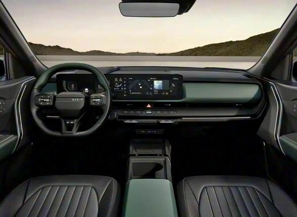 全新起亚赛图斯官图发布将推出混动版本并引入中国