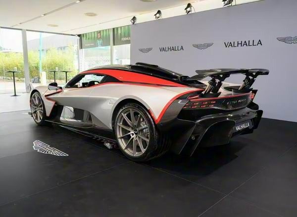 阿斯顿·马丁Valhalla售价过千万的超级跑车参数配置