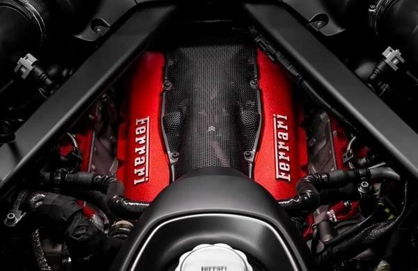 法拉利849 Testarossa上海Casa Ferrari完成中国首秀