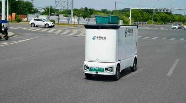 L4级物流场景自动驾驶计划2026年6月启动量产部署