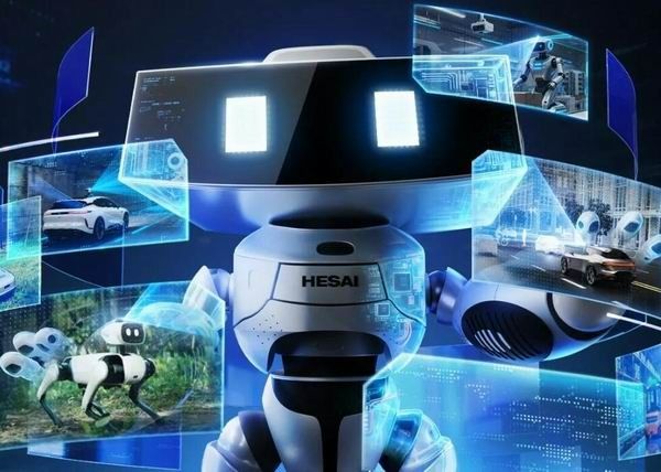 禾赛科技atx已获得全球24家主机厂多款车型量产定点