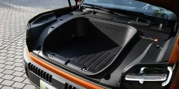 福特智趣烈马正式下线配置参数什么时候上市价格