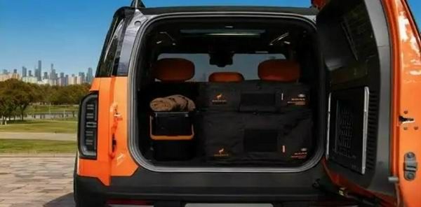 福特智趣烈马正式下线配置参数什么时候上市价格