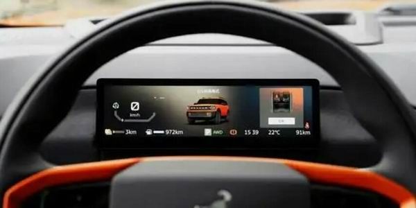 福特智趣烈马正式下线配置参数什么时候上市价格