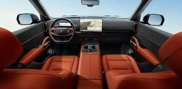 福特智趣烈马正式下线配置参数什么时候上市价格