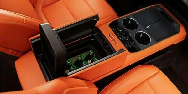 福特智趣烈马正式下线配置参数什么时候上市价格