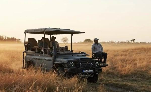 英力士Kavango掷弹兵Game Viewer将2026年正式投入量产