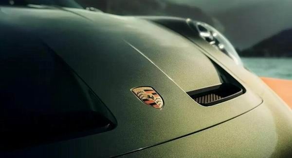 保时捷911 GT3 90 F.A.Porsche限量版车型官图限量90台