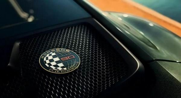 保时捷911 GT3 90 F.A.Porsche限量版车型官图限量90台