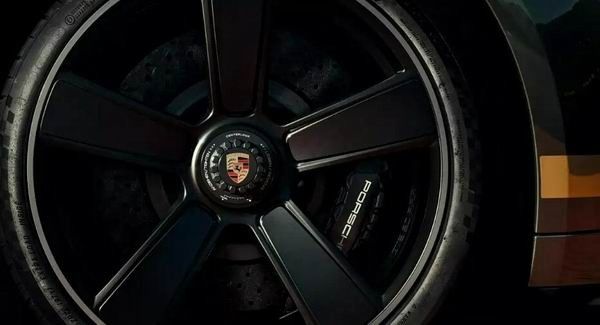 保时捷911 GT3 90 F.A.Porsche限量版车型官图限量90台