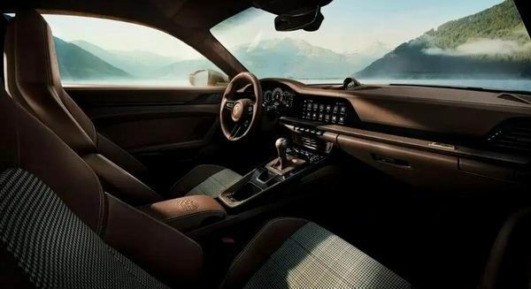 保时捷911 GT3 90 F.A.Porsche限量版车型官图限量90台