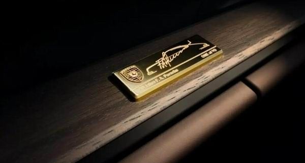 保时捷911 GT3 90 F.A.Porsche限量版车型官图限量90台