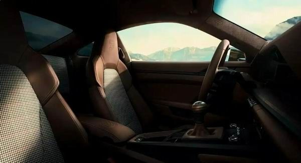 保时捷911 GT3 90 F.A.Porsche限量版车型官图限量90台