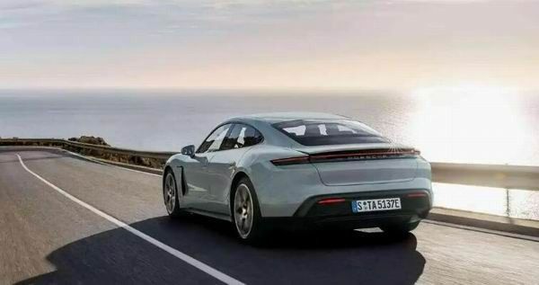 保时捷2025年款Taycan重大升级提升续航和充电性能