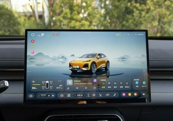 全新深蓝S07华为乾崑630长续航版正式上市价格参数