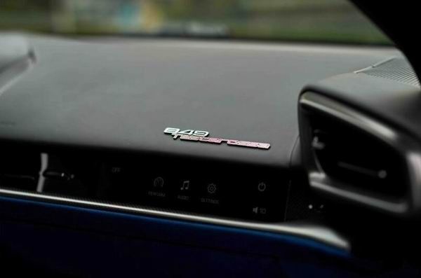 法拉利849Testarossa中国亮相混合动力Berlinetta跑车