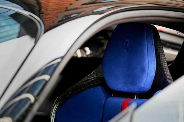 法拉利849Testarossa中国亮相混合动力Berlinetta跑车