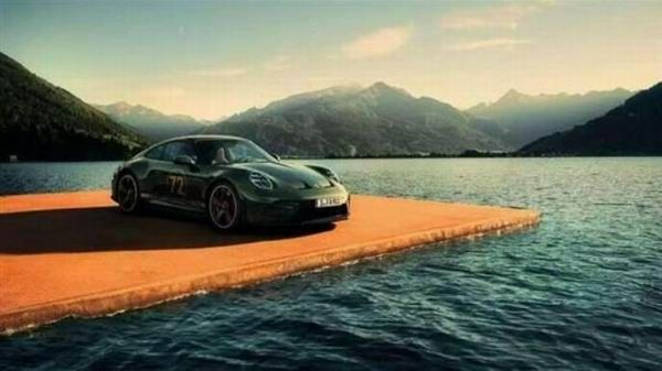 特殊订制部门打造限量版911 GT3 90 F.A发布限量90台