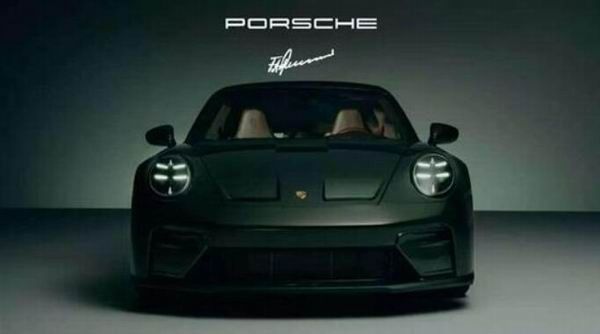 特殊订制部门打造限量版911 GT3 90 F.A发布限量90台
