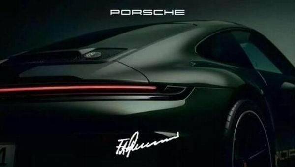 特殊订制部门打造限量版911 GT3 90 F.A发布限量90台