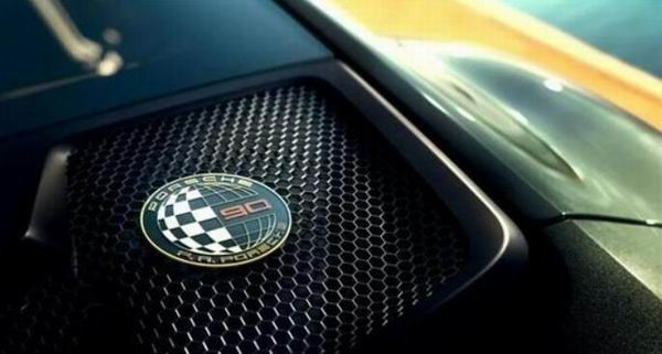 特殊订制部门打造限量版911 GT3 90 F.A发布限量90台