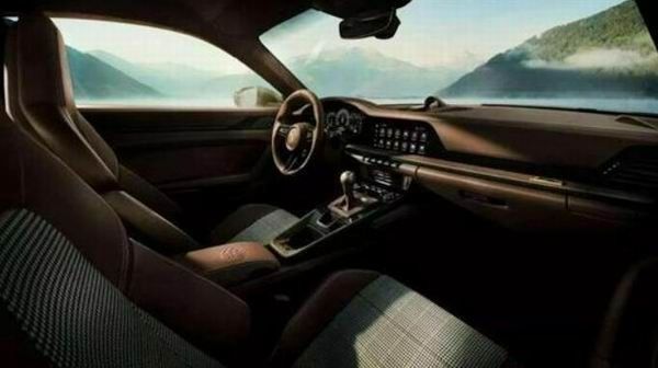 特殊订制部门打造限量版911 GT3 90 F.A发布限量90台