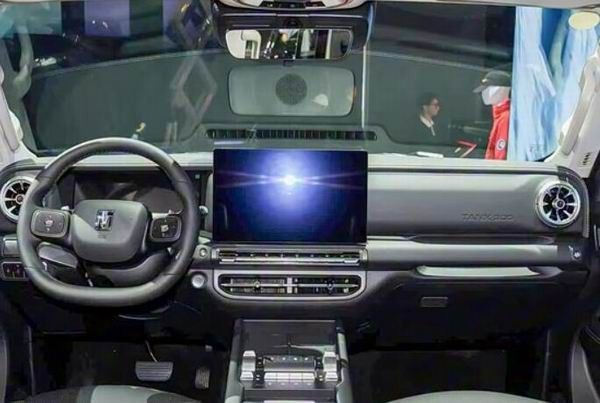 坦克300极地版正式上市价格参数配置限量发售300台