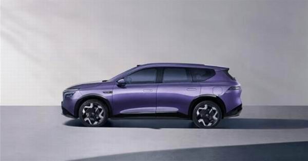 中大型SUV东风日产NX8将于2026年上半年正式上市