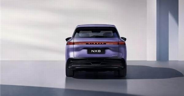 中大型SUV东风日产NX8将于2026年上半年正式上市