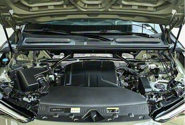 全新奥迪Q5L现已到店预计年内正式上市价格参数配置