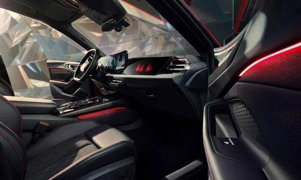 全国限量500辆奥迪A5L Sportback“红运限定版”价格