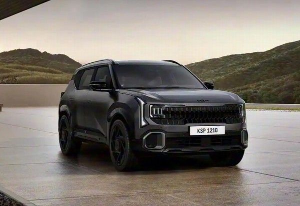 新一代起亚赛图斯(Seltos)实车图曝光计划2026年上市